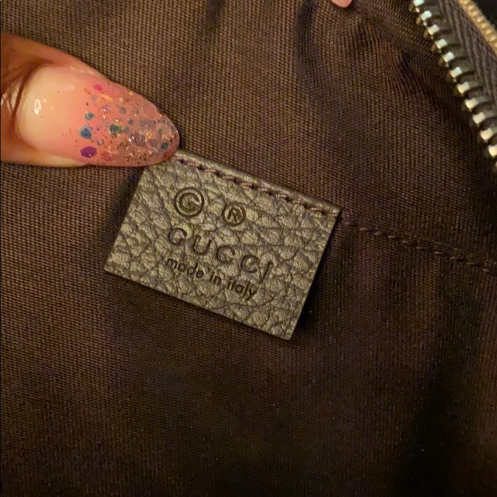 Brand New Gucci Fanny pack 💯 authentic - Picture 9 of 16